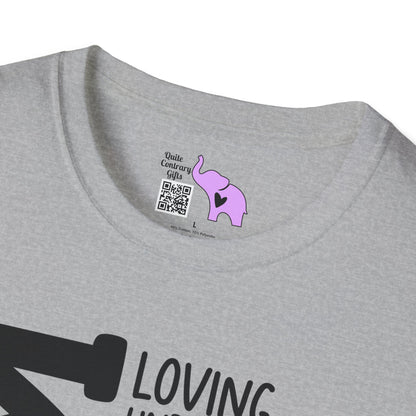 Mom Description Adult T-shirt