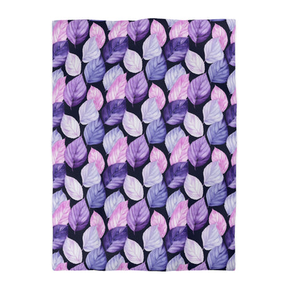 Ethereal Grove Microfiber Duvet Cover