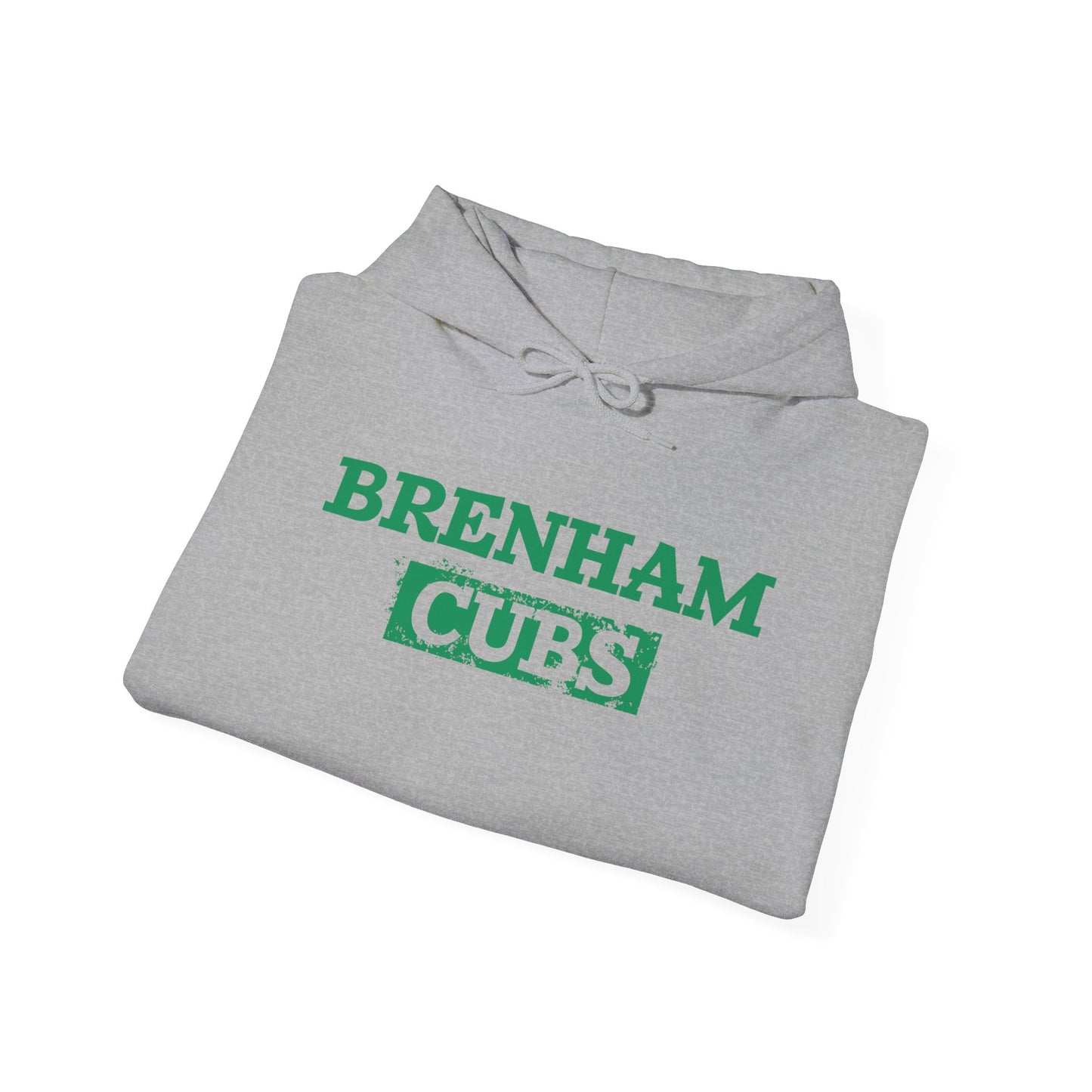 Brenham Cubs Adult Heavy Blend™ Hoodie