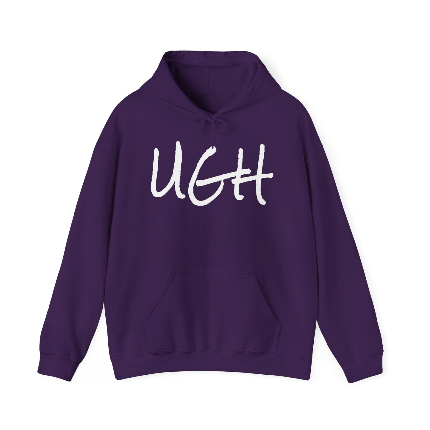 UGH Adult Heavy Blend™ Hoodie