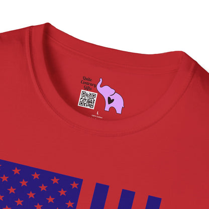 Honor The Sacrifice Adult T-Shirt