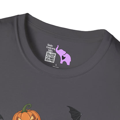 Spooky Latte Adult T-shirt