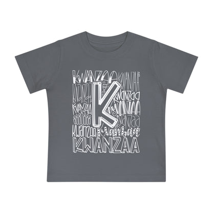 Kwanzaa Wordcloud Infant T-Shirt