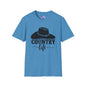 Country Life Adult T-shirt