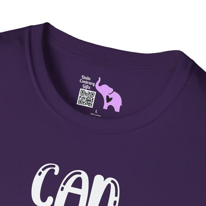 Can You Kindly STFU Adult T-shirt