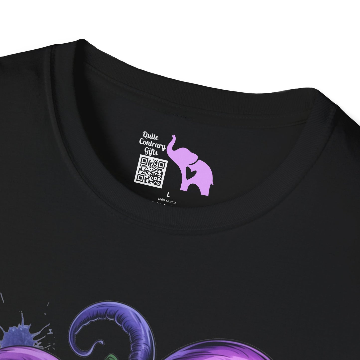 Creepy Jack Adult T-shirt