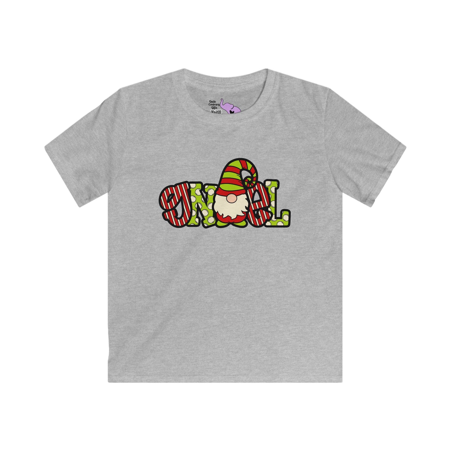 Gnoel Youth Softstyle Tee