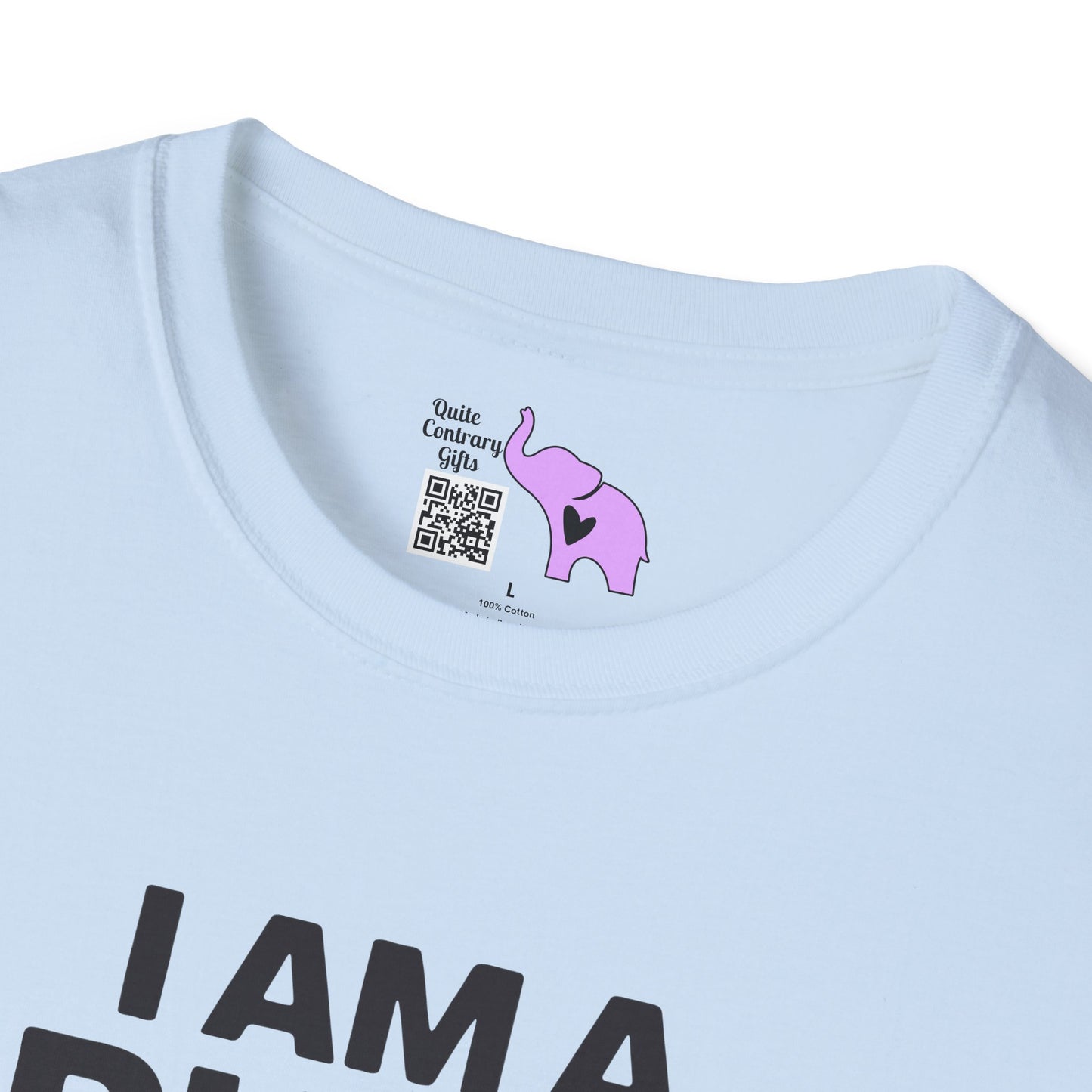 I Am A Grumpy Old Man... Adult T-shirt