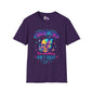 Undiagnosed But Something Ain't Right Adult T-shirt