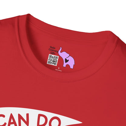 I Can Do More In One Unsupervised Minute... Adult T-shirt