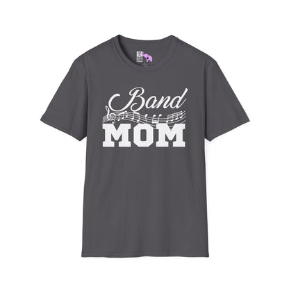 Band Mom Adult T-shirt