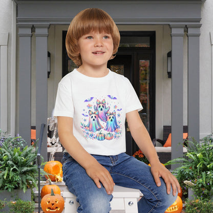 Haunted in Pastels Heavy Cotton™ Toddler T-shirt