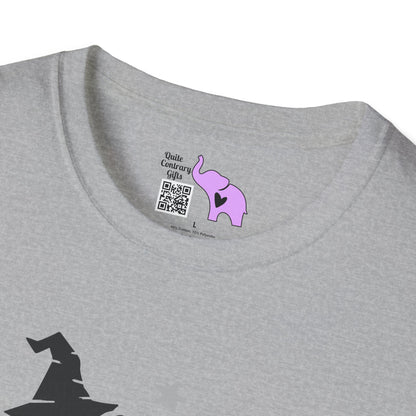 Yes I Can Drive A Stick Adult T-shirt