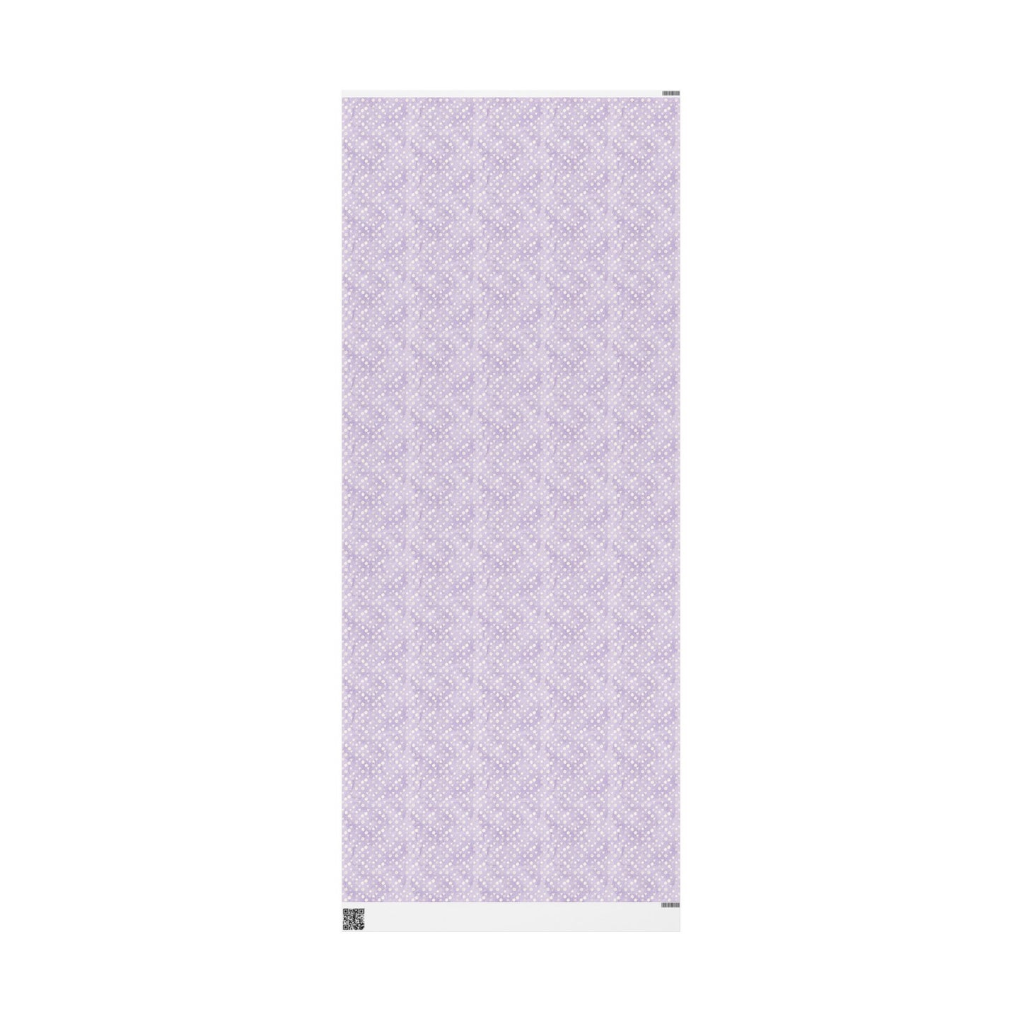 Little Lavender Blessings Wrapping Paper