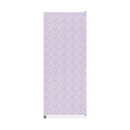 Little Lavender Blessings Wrapping Paper