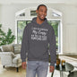 I Try to Contain My Crazy But The Lid Keeps Popping Off Heavy Blend™ Hooded Sweatshirt
