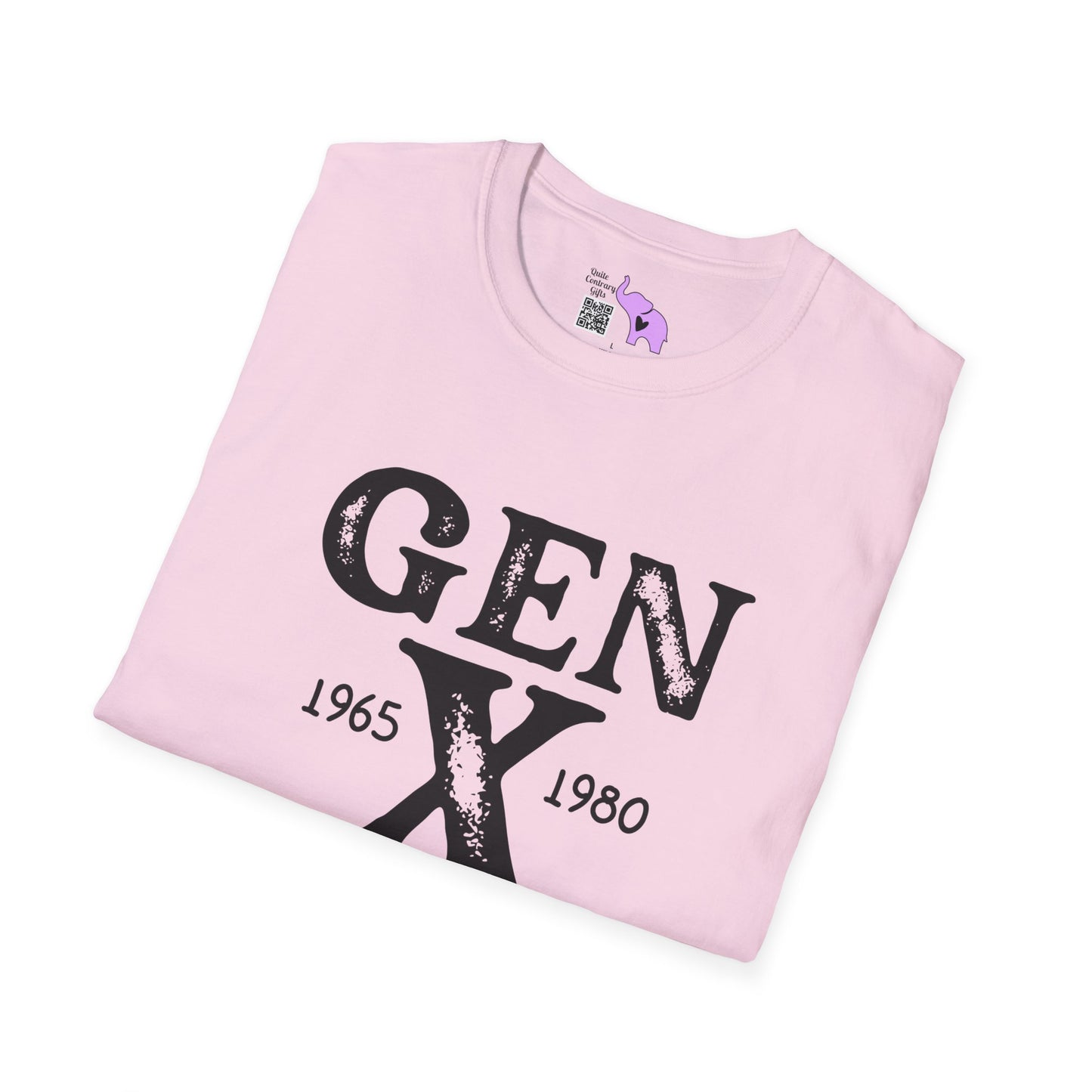 GenX 1966 Adult T-shirt