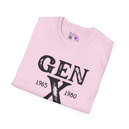 GenX 1966 Adult T-shirt