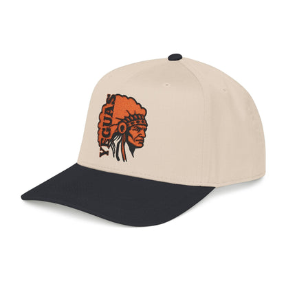 Somerville Yeguas Mascot Mid Profile Baseball Cap