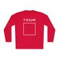 Think (Outside The Box) Adult Long Sleeve Tee