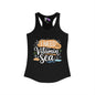 I Need Vitamin Sea Women's Ideal Racerback Tank