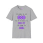 Let God Fix It T-shirt