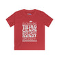 I'm Ready for 3rd Grade But Is It Ready For Me Youth Softstyle Tee