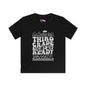 I'm Ready for 3rd Grade But Is It Ready For Me Youth Softstyle Tee