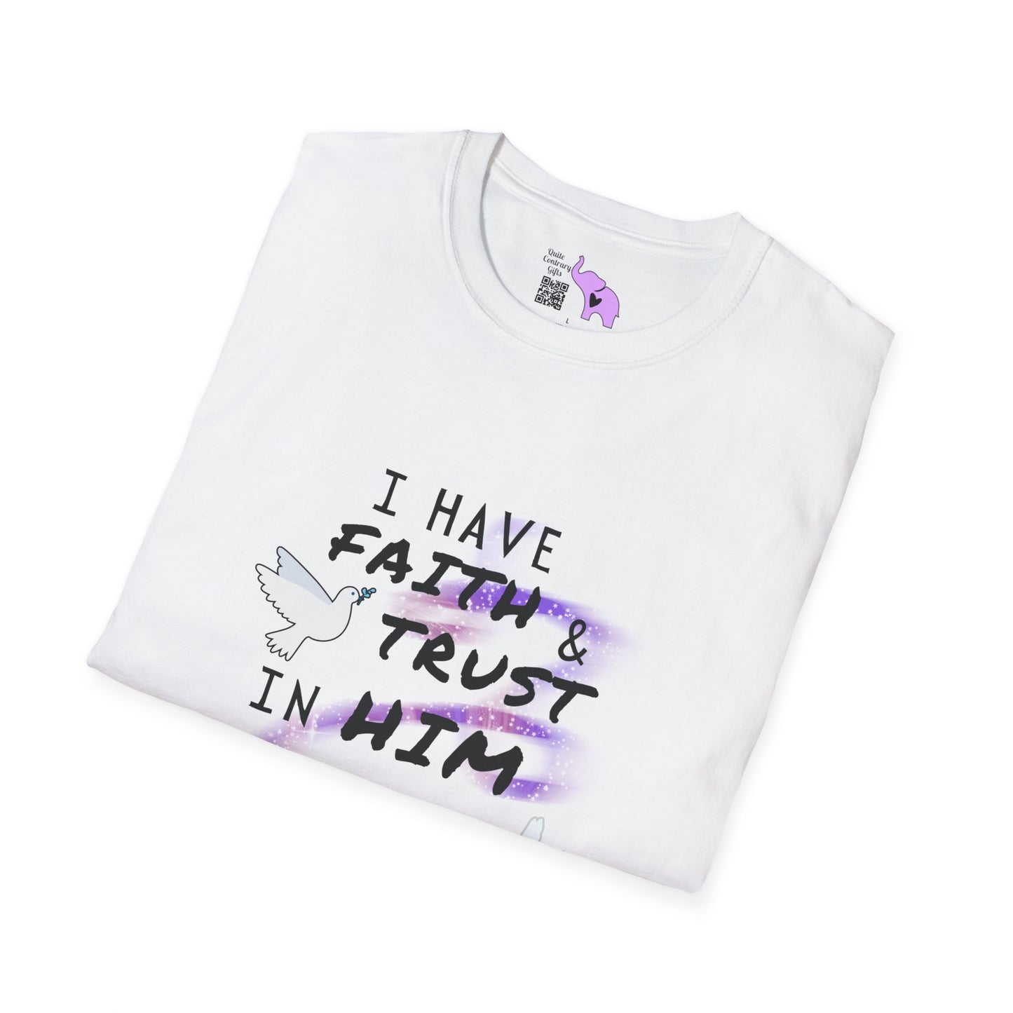 Faith Trust No PIxie Dust T-shirt