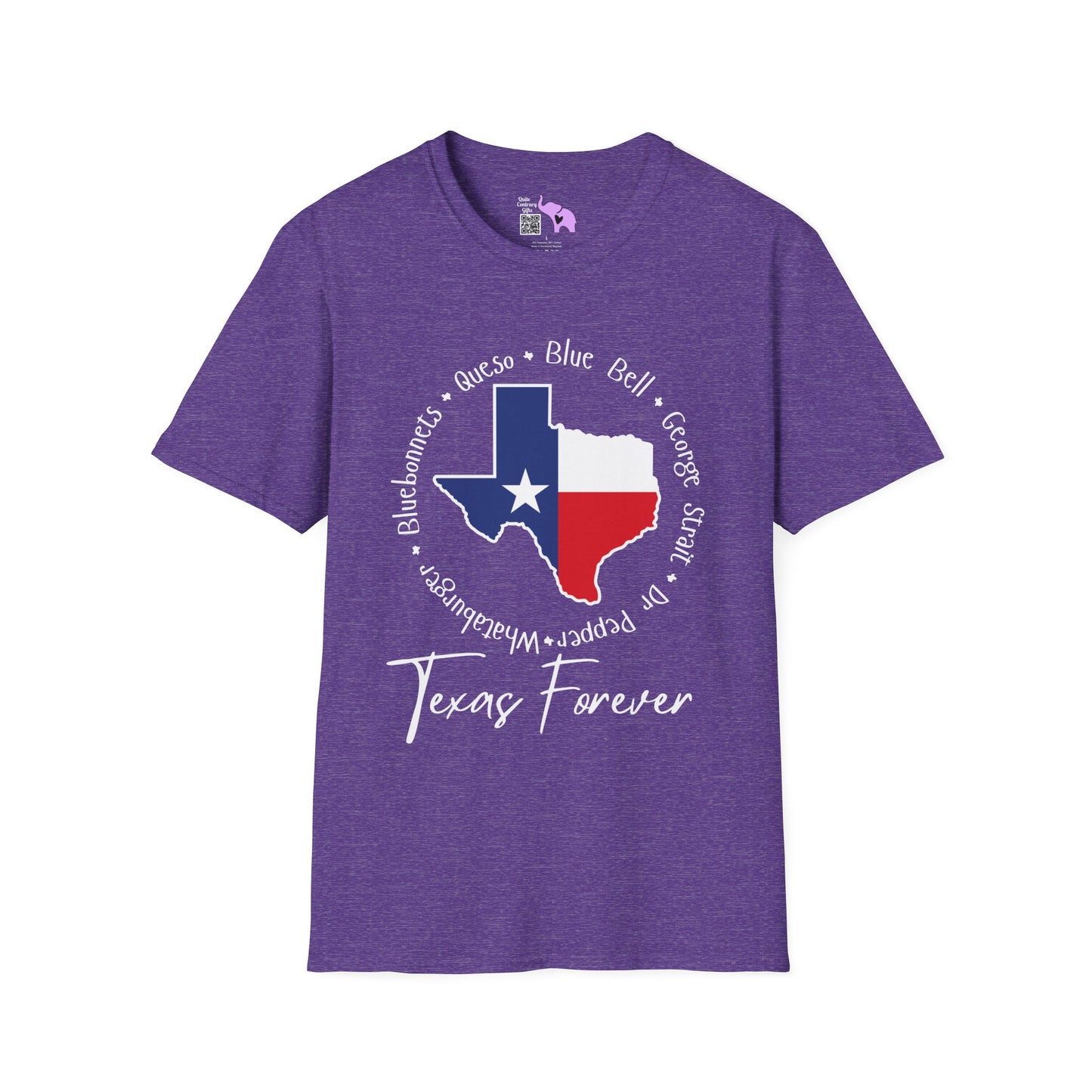 Texas Forever T-shirt