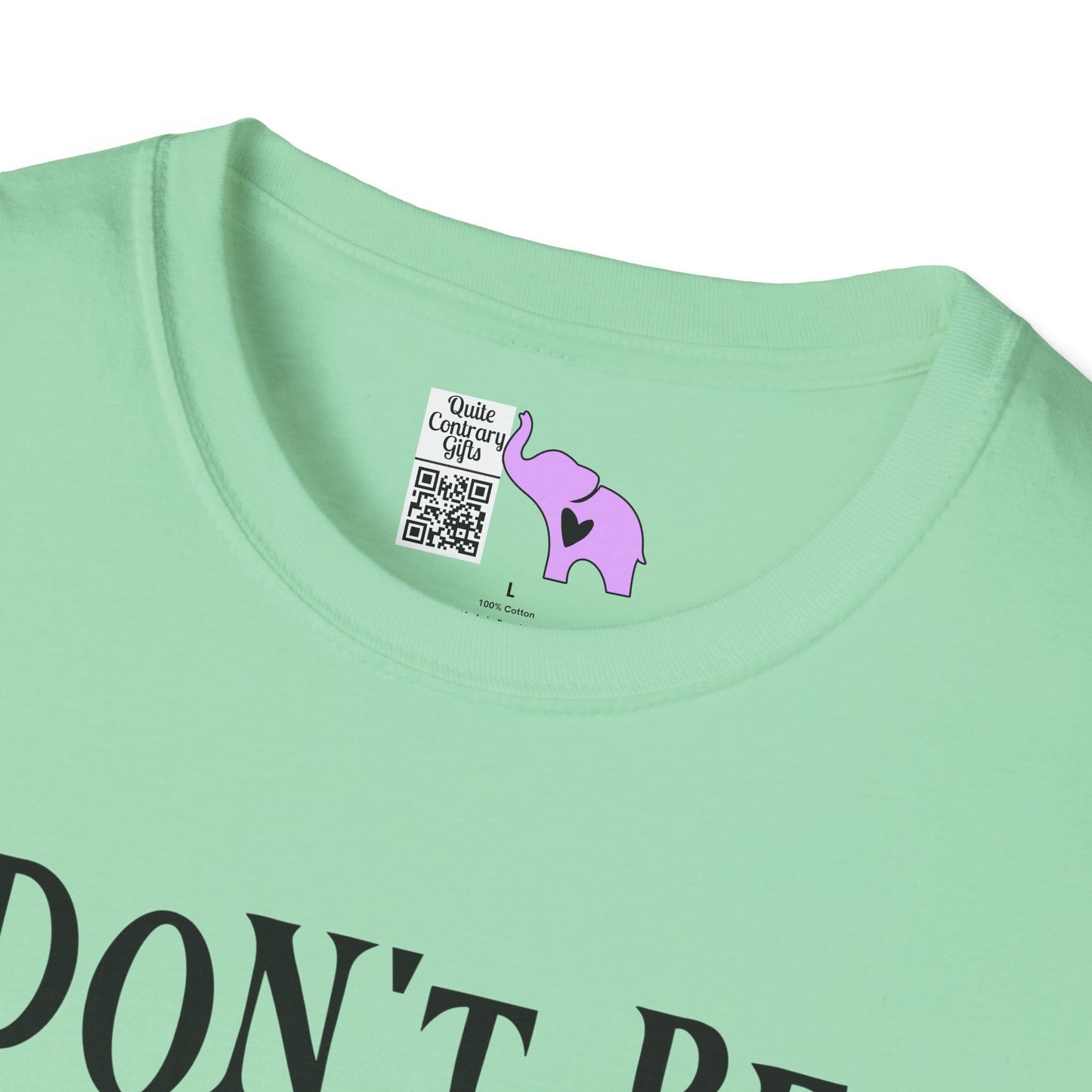 ""Don't Be Scared I Took My Meds Adult T-shirt