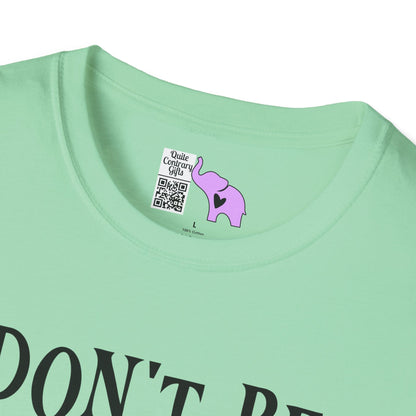 ""Don't Be Scared I Took My Meds Adult T-shirt