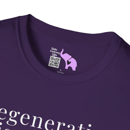 Degenerative Disc Disease 1 Star Would Not Recommend Adult T-shirt