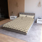 Siamese Charm – Sandy Dune Microfiber Duvet Cover