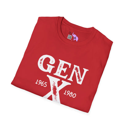 GenX 1975 Adult T-shirt
