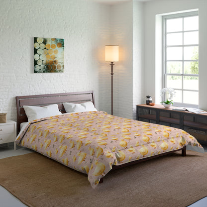 Ducky Daydream Comforter