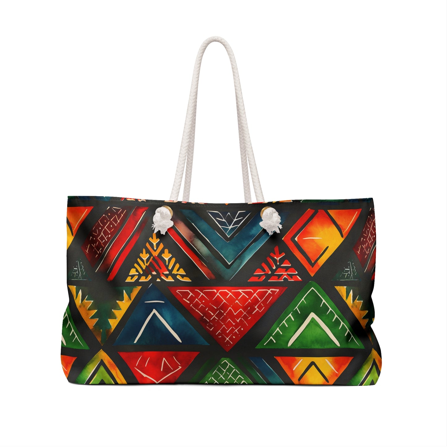 Ancestor Echo Weekender Bag