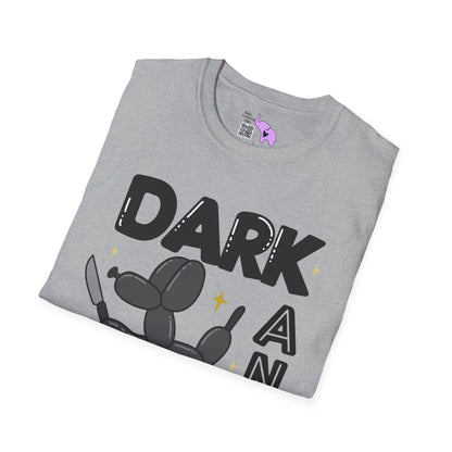 Dark & Twisted Adult T-shirt