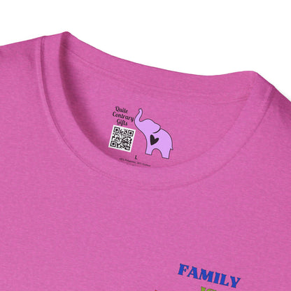 Custom Example Adult T-shirt