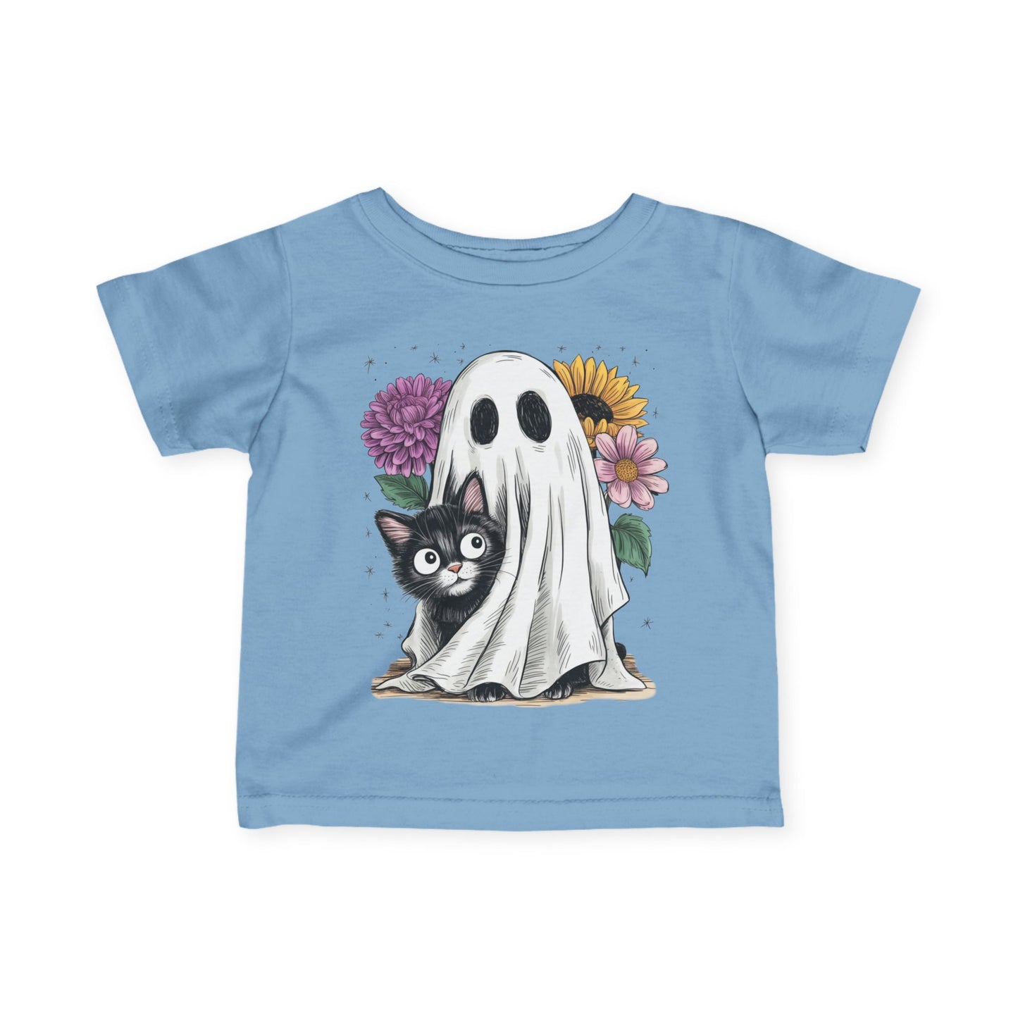 Boo & Purr Infant Soft T-Shirt