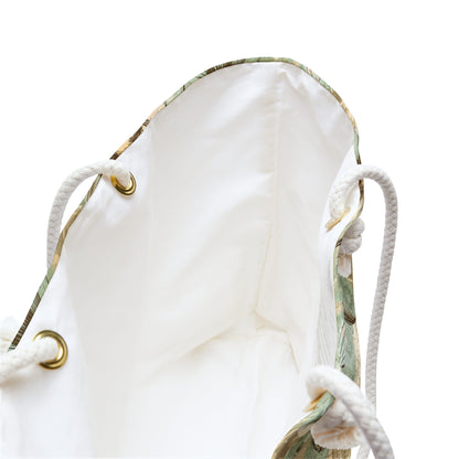 Worn Meadow Daisies Weekender Bag