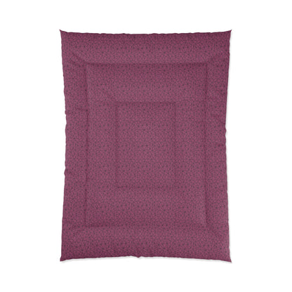 Fragmented Beauty Comforter