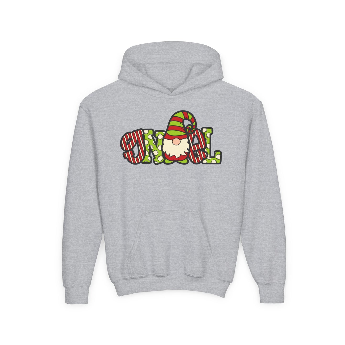 Gnoel Youth Hoodie