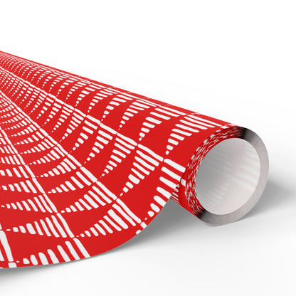 Calm Christmas Wrapping Paper