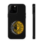 Sun Moon Stars Impact-Resistant Cases