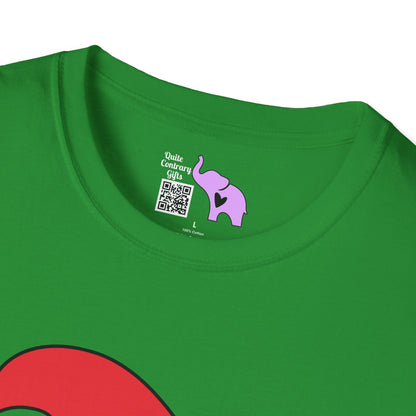 I'm The Hungry Elf Adult T-shirt