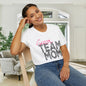 Soccer Team Mom Adult T-shirt