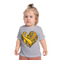 Little Warriors Heart Infant T-Shirt