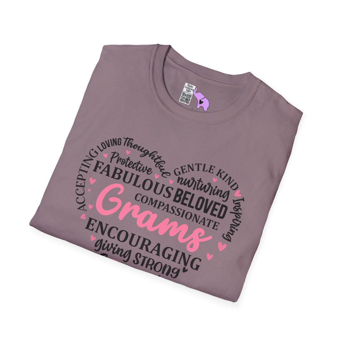 Best Grams Ever Adult T-shirt