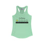 Asthma 1 Star Would Not Recommend Women's Ideal Racerback Tank